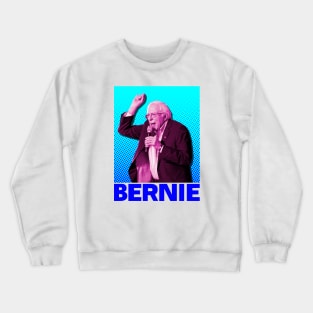 Democratic Party - US Politics - Bernie Sanders Crewneck Sweatshirt